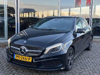 Avarii autoturisme Mercedes A-klasse A-Klasse A180 AMG 2013/3