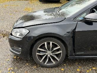 Volkswagen Golf Golf 1.2 TSI Highline AUTOMAAT picture 7