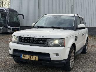 Auto incidentate Land Rover Range Rover sport Range Rover Sport 3.0 TdV6 HSE 2010/6