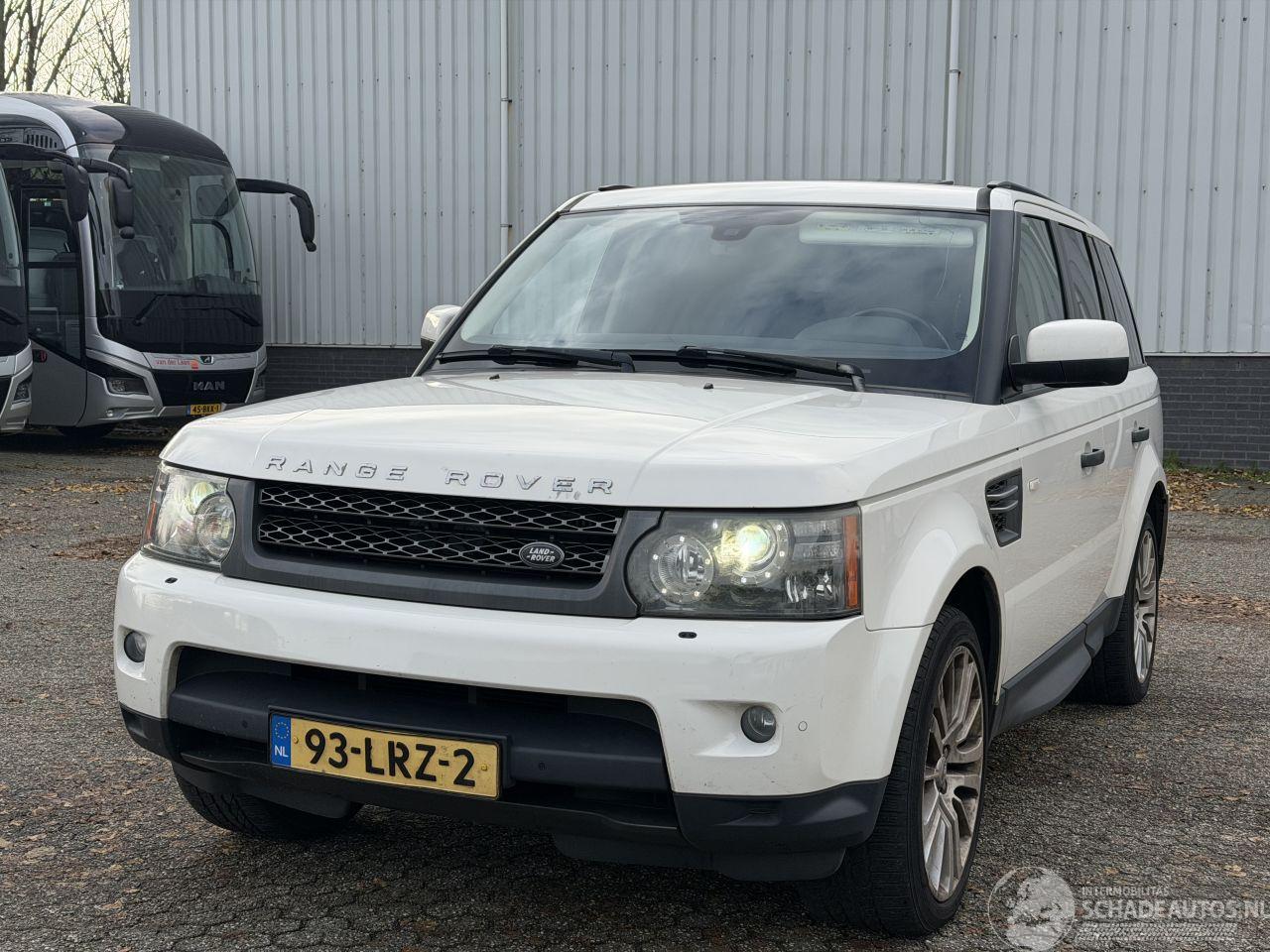 Land Rover Range Rover sport Range Rover Sport 3.0 TdV6 HSE