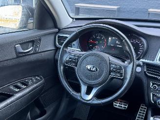 Kia Optima Kia Optima Sportswagon 1.7 CRDi AUTOMAAT picture 17