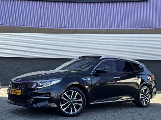 Auto incidentate Kia Optima Kia Optima Sportswagon 1.7 CRDi AUTOMAAT 2019/3