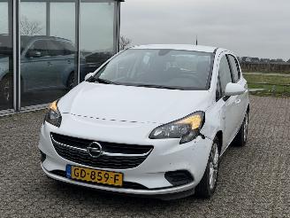 Schadeauto Opel Corsa-E 1.3 CDTI Business+ 2015/4