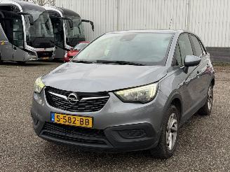Avarii autoturisme Opel Crossland X 1.2 Turbo AUTOMAAT Innovation 2018/10