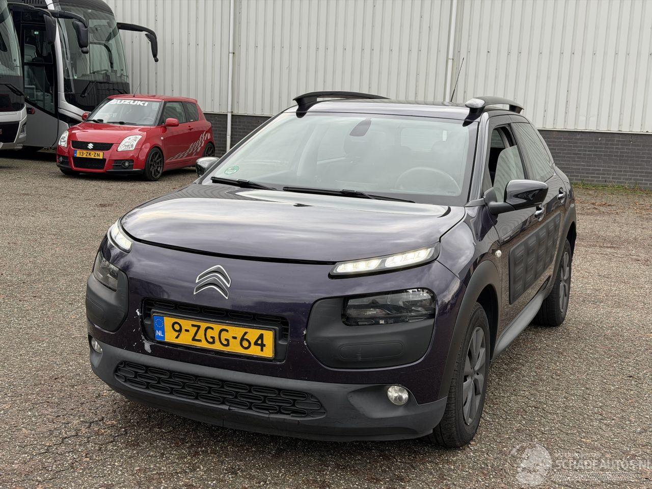 Citroën C4 cactus 1.6 BlueHDi Business