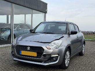 krockskadad bil auto Suzuki Swift 1.2 Select AUTOMAAT NAP 2020/1