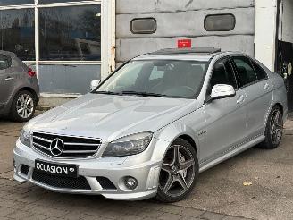Avarii autoturisme Mercedes C-klasse C63 AMG 6.2 V8 PANO/HARMAN FULL OPTION 2008/6