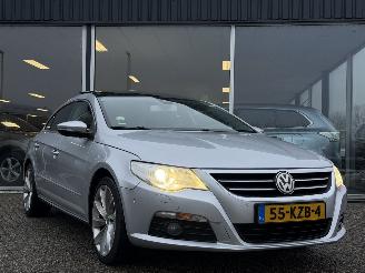 Unfallwagen Volkswagen Passat cc 3.6 V6 FSI 4Motion AUTOMAAT 2009/1