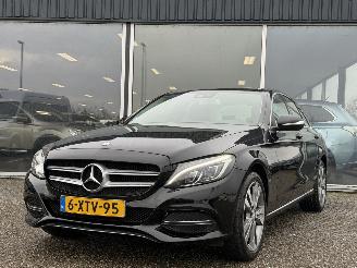 Auto incidentate Mercedes C-klasse C-klasse 180 Lease Edition NAP 2014/10