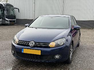 Damaged car Volkswagen Golf 1.4 TSI Highline AUTOMAAT 2009/3