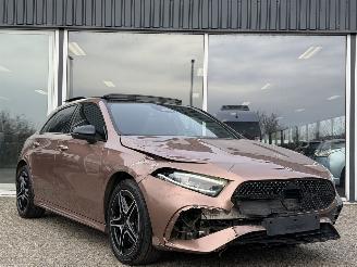 Schadeauto Mercedes A-klasse A250e AMGPANO/AUTOMAAT 2023/6