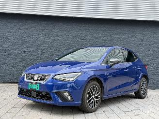 uszkodzony samochody osobowe Seat Ibiza 1.0TSI LED/KEY-LESS 2021/5