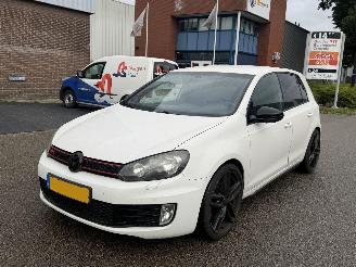 Coche accidentado Volkswagen Golf 2.0 GTI DSG 2009/10