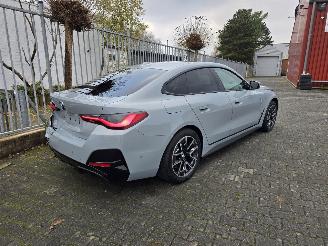 skadebil auto BMW i4 M Paket 2025/1
