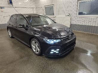 Unfallwagen Volkswagen Golf GTD 2024/3