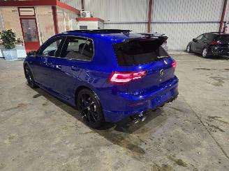 Damaged car Volkswagen Golf R Performance 235 kW 2021/8