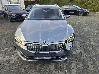 Skoda Superb Hybride 160 kW L&K picture 14