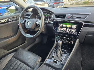 Skoda Superb Hybride 160 kW L&K picture 10