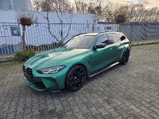 Coche accidentado BMW M3 Competition Xdrive 2024/4