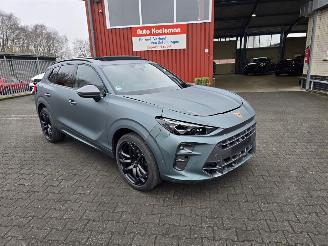 Voiture accidenté Cupra Terramar America,s CUP Barcelona EDETION 2025/10