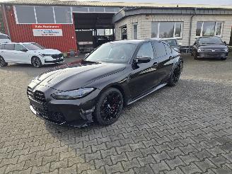 skadebil auto BMW M3 BMW M3 Limousine xDrive Competition CARBON 2022/8