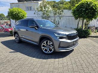 škoda osobní automobily Skoda Kodiaq Sportline TDi 4X4 142 kW 2026/2