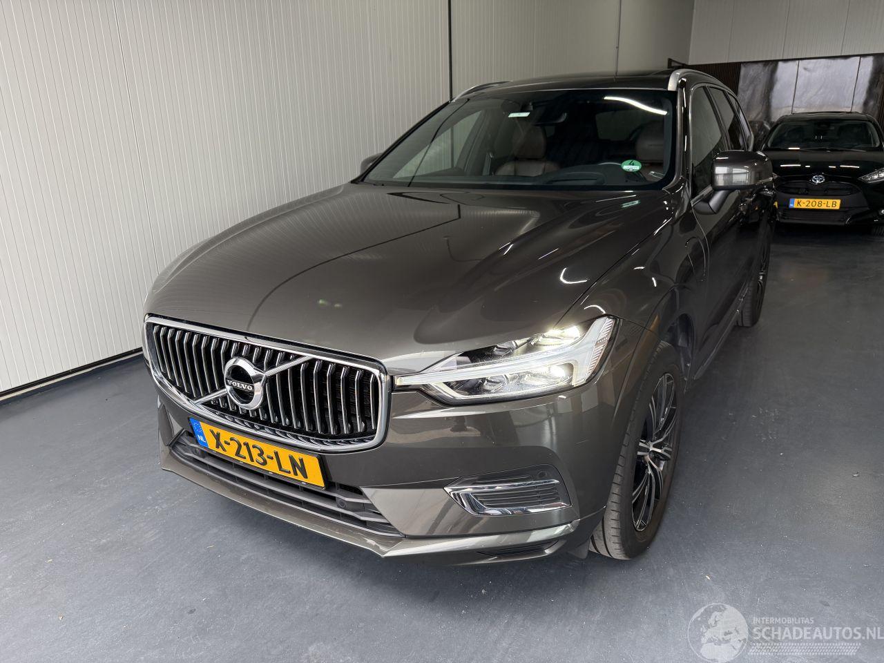 Volvo Xc-60 T8 Hybride
