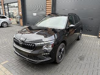 Coche accidentado Skoda Kamiq 1.5 TSI DSG Monte Carlo 2026/4