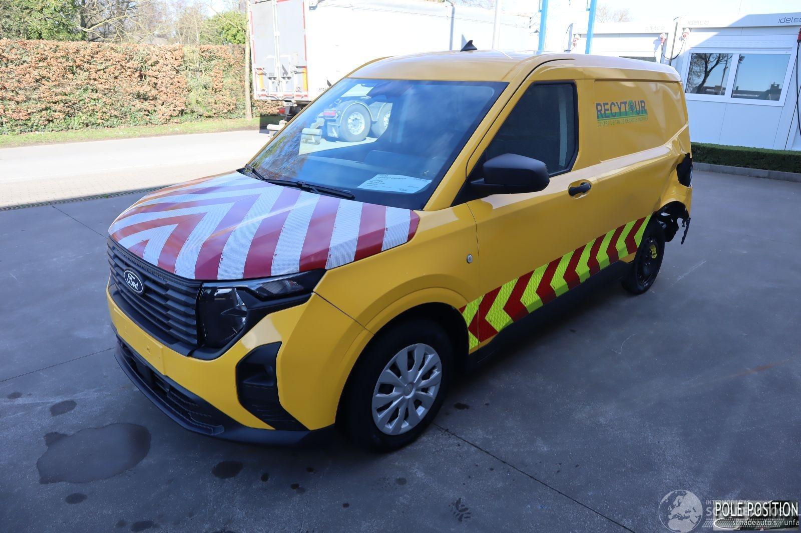 Ford Transit 1.5 CDTI