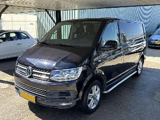 Damaged car Volkswagen Transporter 2.0 TDI L1H2 Highline Bi Xenon Airco 2016/1