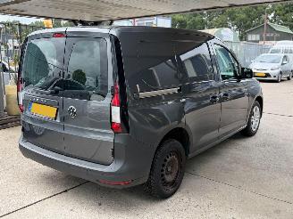 Volkswagen Caddy MODIFIED PARTITION WALL picture 6
