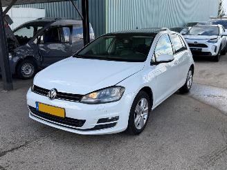 Avarii autoturisme Volkswagen Golf 2.0 TDI DSG PANO XENON FULL 2013/9