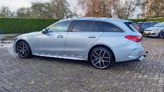  Mercedes C-klasse 180 amg line  hybrid  170pk  pano 2023/6