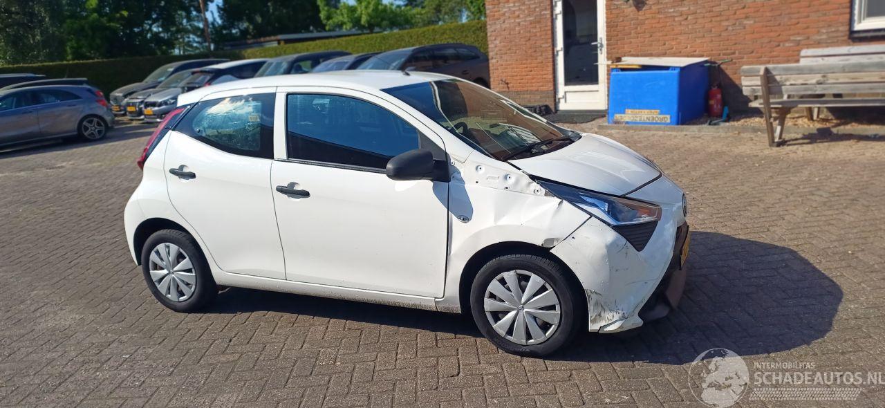 Toyota Aygo 1.0 vtti   airco