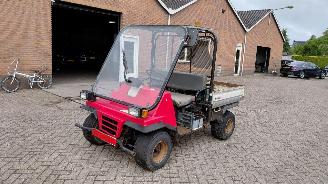  Alle  kawasaki mule   benzine 1999/6