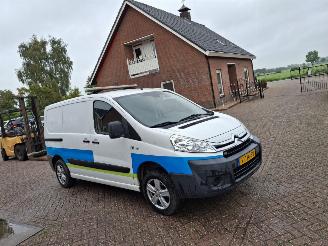  Citroën Jumpy 2.0 hdi 4x4    dangel   94kw  airco 2017/2