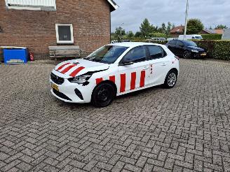 škoda osobní automobily Opel Corsa-E 50kwh navi  airco 2023/12