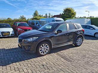 Coche accidentado Mazda CX-5 2.0i 160pk  awd  4x4 2012/4
