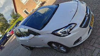 Opel Corsa 1.0i cosmo  66kw  pano clima navi picture 3