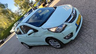 skadebil auto Opel Karl 1.0 eco flex airco 2018/2