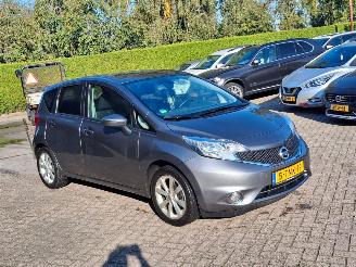škoda osobní automobily Nissan Note 1.2i  dig s connect  clima navi  automaat 2014/3