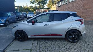 skadebil auto Nissan Micra 0.9  igt  66kw  navi  clima n line uitvoering 2018/8