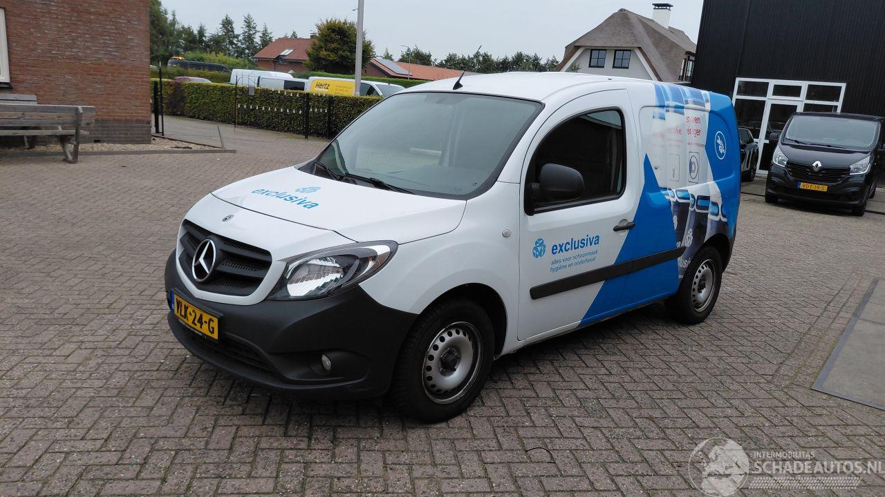 Mercedes Citan 108 cdi  80pk schuifdeur airco
