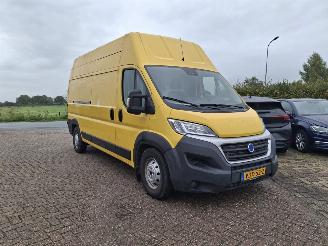 Fiat E-Ducato 90kw electrich  lang hoog picture 1