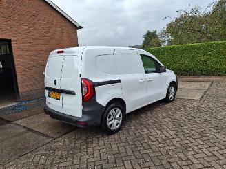 Renault Kangoo 1.5 dci  75pk   schuifdeur    navi   clima picture 2