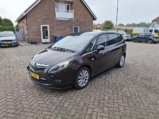 Opel Zafira 2.0 cdti cosmo 7 zitter  automaat  pano navi picture 7