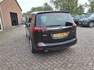 Opel Zafira 2.0 cdti cosmo 7 zitter  automaat  pano navi picture 2
