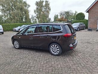 Coche accidentado Opel Zafira 2.0 cdti cosmo 7 zitter  automaat  pano navi 2015/5