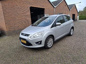 Voiture accidenté Ford C-Max 1.6 titanium  airco 2012/10