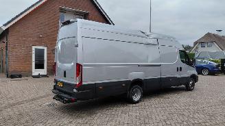 Iveco Daily 35c  210pk  3.0 tdi   wielbasis  410cm  automaat  navi picture 14